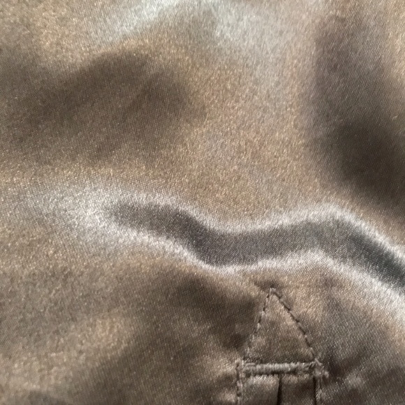 Looking for a plain black bomber jacket. - Picture 2 of 2